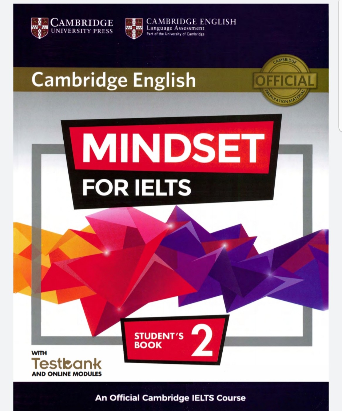 IELTS Book