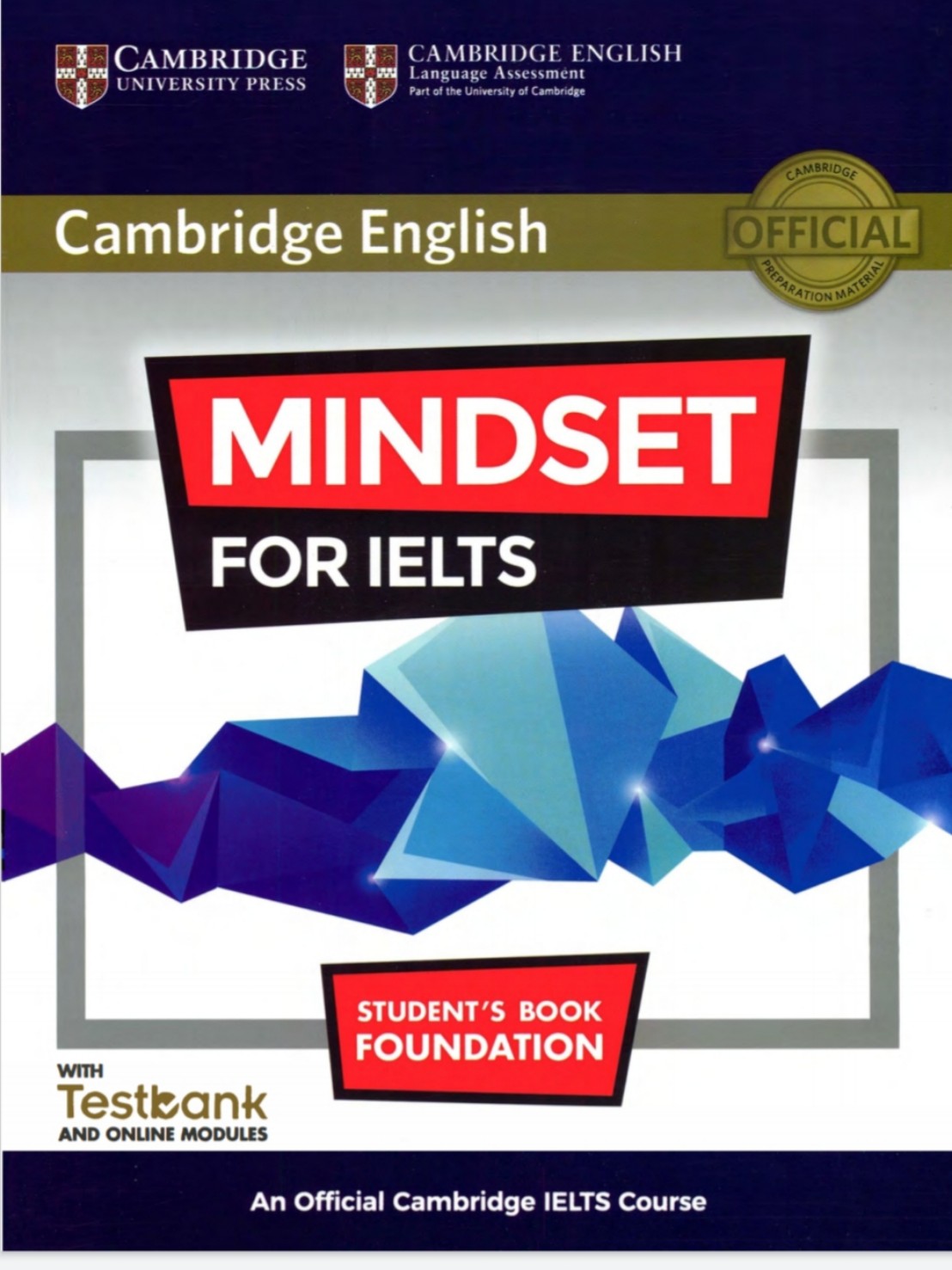 IELTS Book